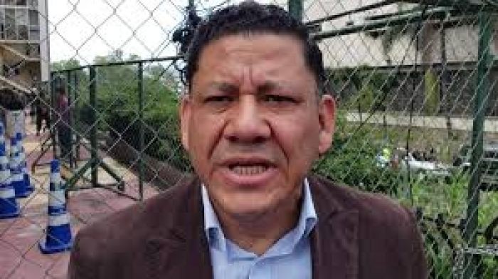 René Tome: «Julio Larios es un infiltrado que solo busca destruir el Partido Salvador de Honduras»