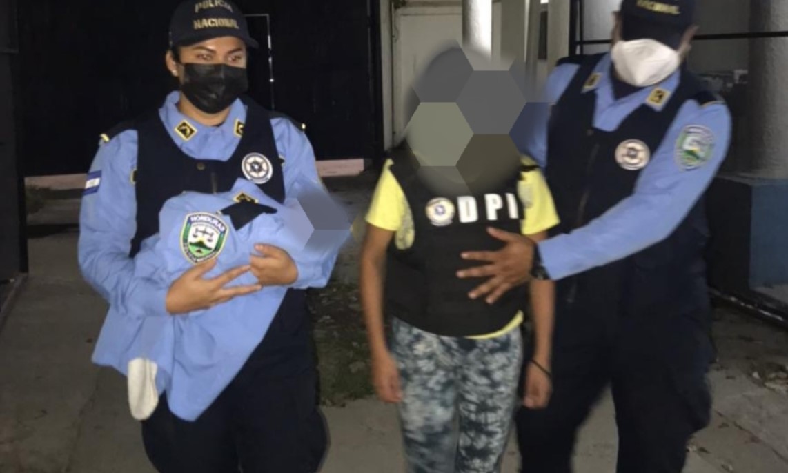 Capturan en cortés a hombre que engañaba a jóvenes por redes sociales y luego abusaba de ellas