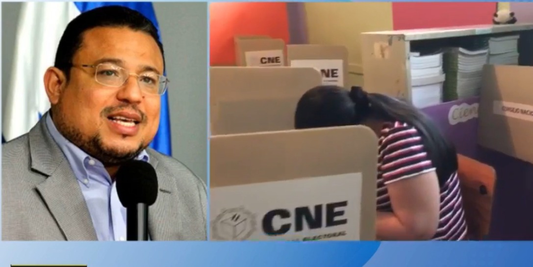 Omar Rivera: «La politización de las instituciones  ha generado una crisis en las elecciones internas  que no tienen sello transparente»