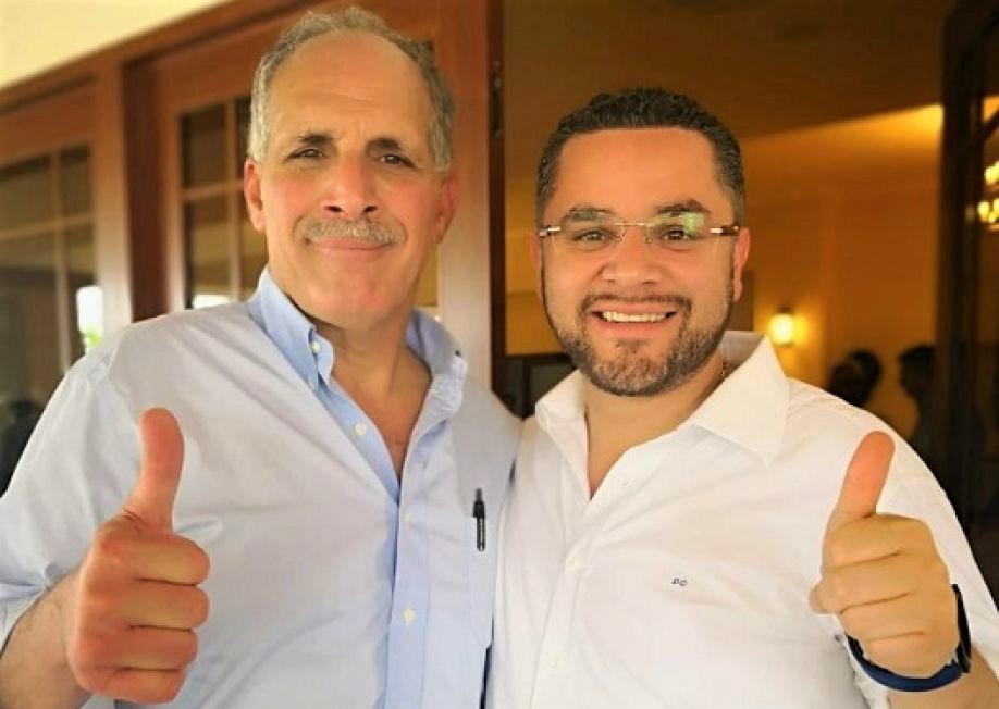 David Chávez: En el Partido Nacional no hay ganadores ni perdedores