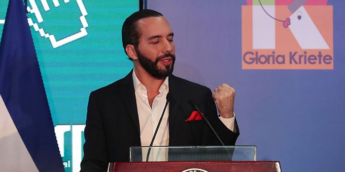 Partido de Bukele se convierte en la primera fuerza política en el Parlamento Salvadoreño Partido de Bukele se convierte en la primera fuerza política en el Parlamento Salvadoreño