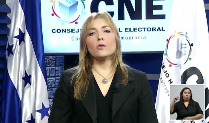 Ana Paola Hall: Queremos que la gente vea los resultados de manera transparente