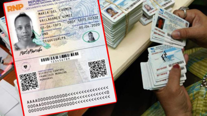 Coordinador Proyecto Identifícate : «Hemos recibido solamente tres millones de tarjetas, de los cinco millones de hondureños enrolados». Coordinador Proyecto Identifícate : «Hemos recibido solamente tres millones de tarjetas, de los cinco millones de hondureños enrolados».