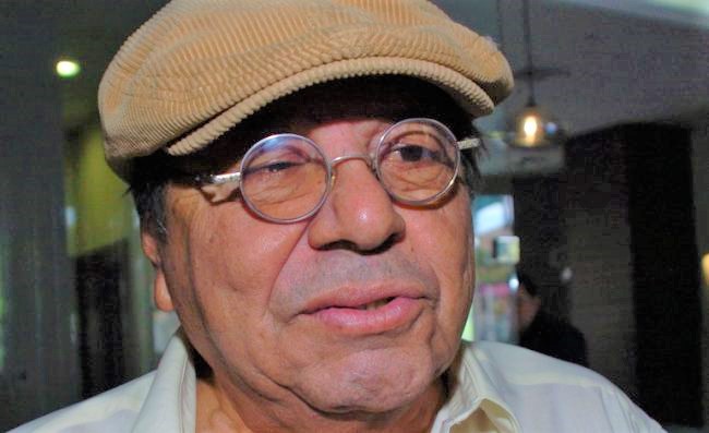 Toño Flores más conocido como “Radio Viejo”  se quedó sin baterías en las internas del PN