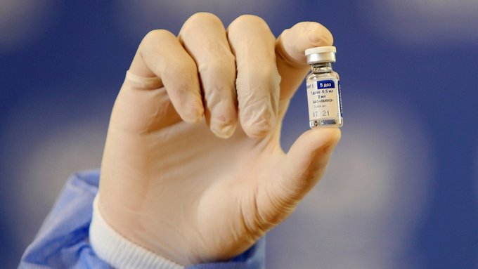 La Agencia Europea del Medicamentos comienza el proceso de evaluación de la vacuna rusa Sputnik V