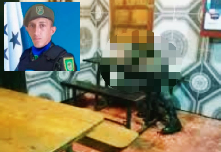 Encuentran cadáver de PM secuestrado en la colonia Flor del Campo Encuentran cadáver de PM secuestrado en la colonia Flor del Campo