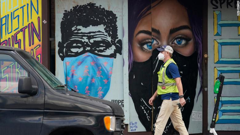 Texas levanta este miércoles el mandato que obliga al uso de mascarilla Texas levanta este miércoles el mandato que obliga al uso de mascarilla