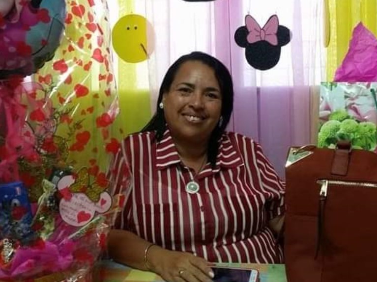 Muere regidora de Villanueva, Cortés, Nusly Osiris Chavarría por Covid-19