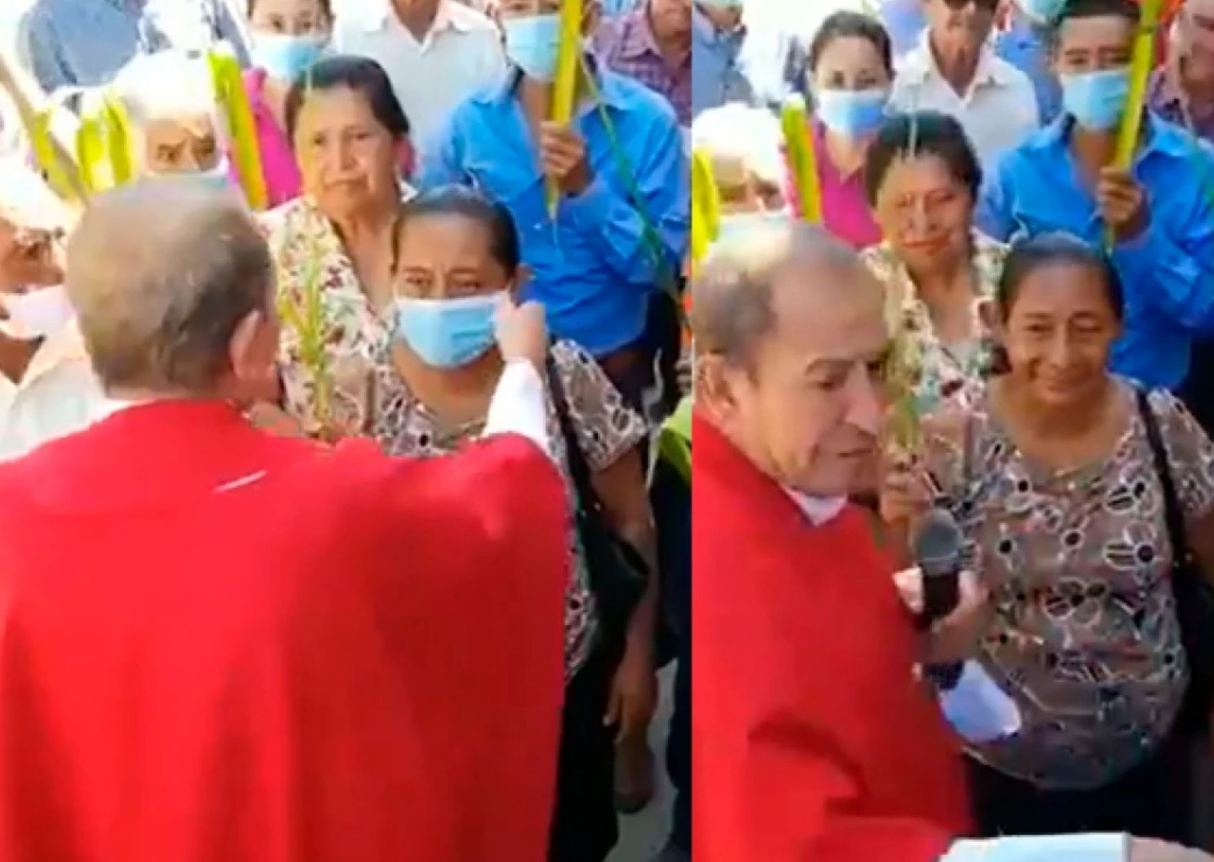 Ex ministro de Salud: «Sacerdote actúa de manera abusiva y manipuladora» Ex ministro de Salud: «Sacerdote actúa de manera abusiva y manipuladora»