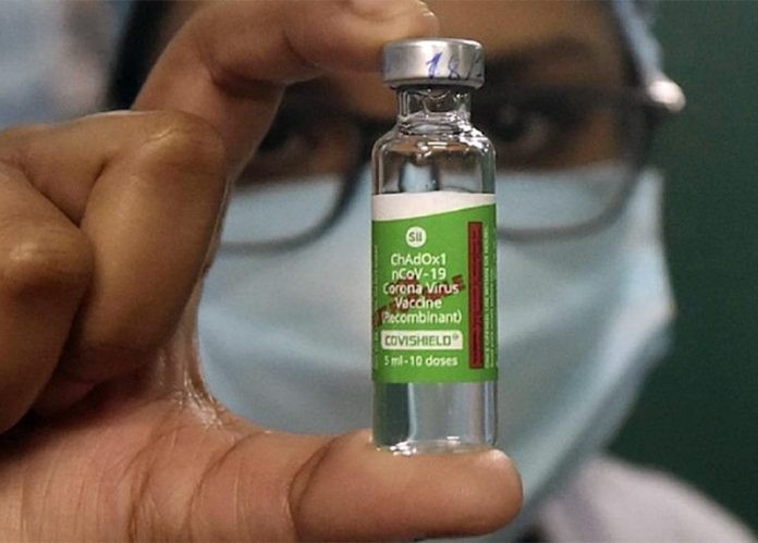 UNAH recomienda a ARSA aprobar la vacuna Covishield de la India  