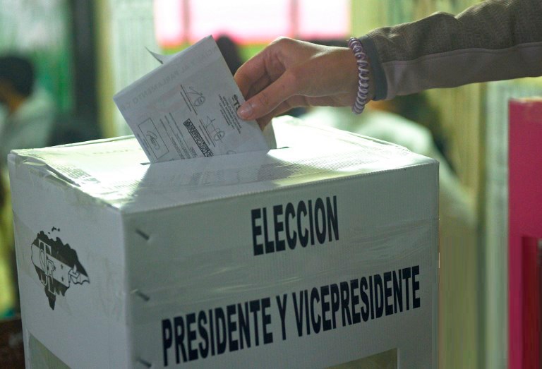 Juan Carlos Barrientos: «Quedan nulos los rumores que no habría proceso electoral»