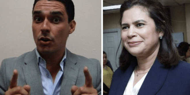 Kilvett Bertrand: «No estamos de acuerdo con los cuadernillos de votación adicionales que propone Rixi Moncada» Kilvett Bertrand: «No estamos de acuerdo con los cuadernillos de votación adicionales que propone Rixi Moncada»