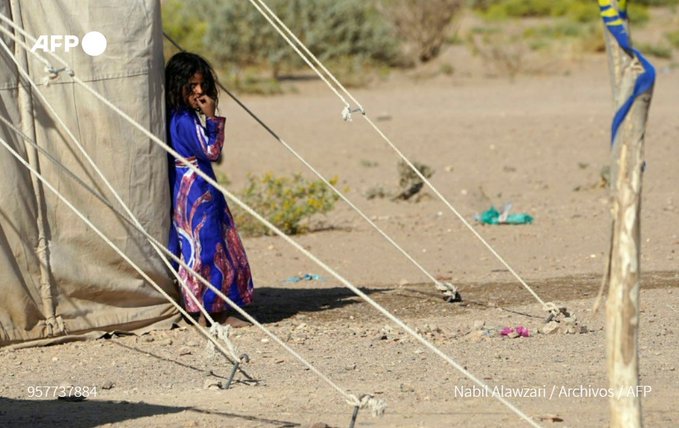 La ONU espera recaudar 3.850 millones de dólares contra la hambruna en Yemen