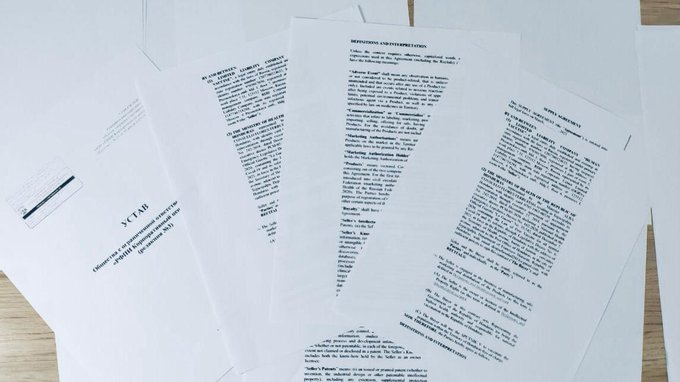 Honduras adquiere contrato para la compra directa de 4,2 millones de vacunas Sputnik V Honduras adquiere contrato para la compra directa de 4,2 millones de vacunas Sputnik V