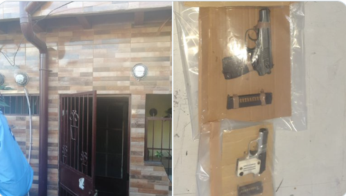 #MP ejecutó allanamientos y decomisó indicios en torno al asesinato del abogado Melvin Bonilla #MP ejecutó allanamientos y decomisó indicios en torno al asesinato del abogado Melvin Bonilla