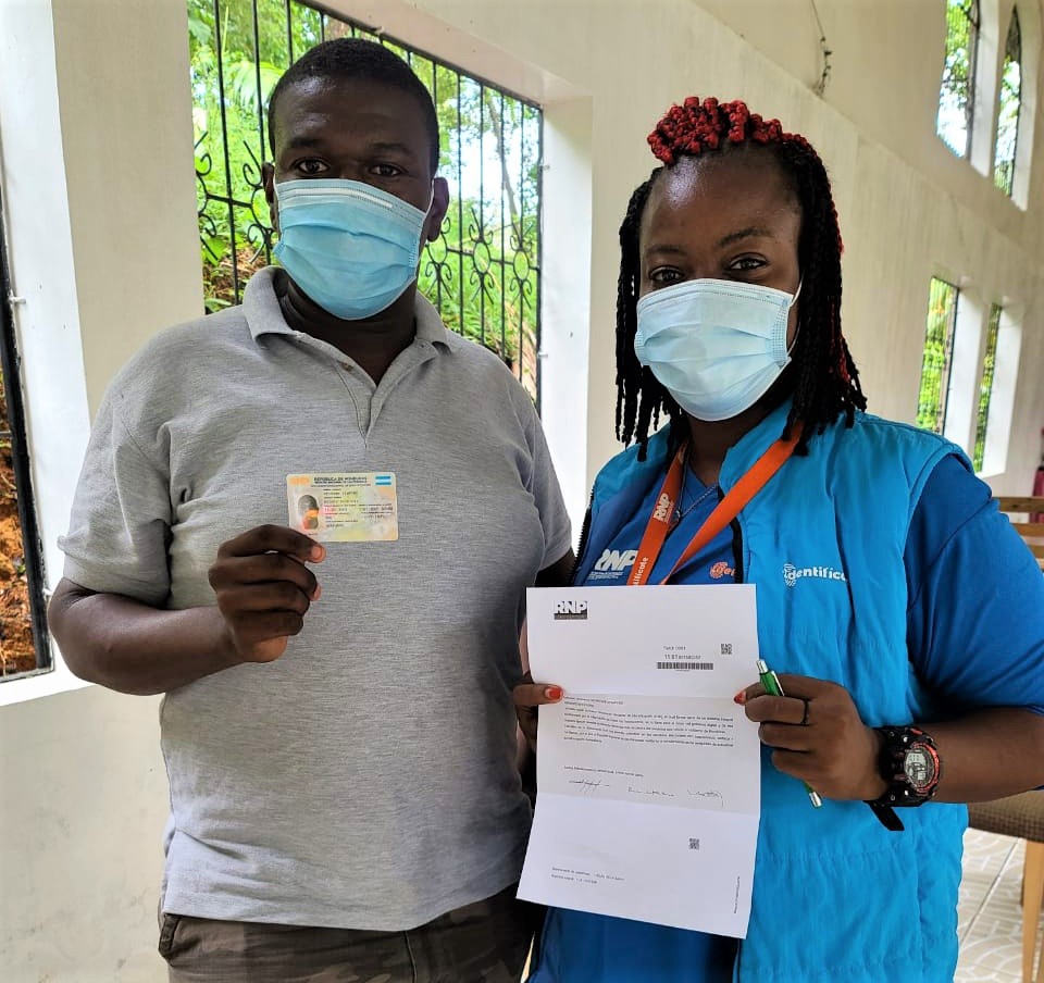 RNP: Este martes continúa la entrega de nueva DNI