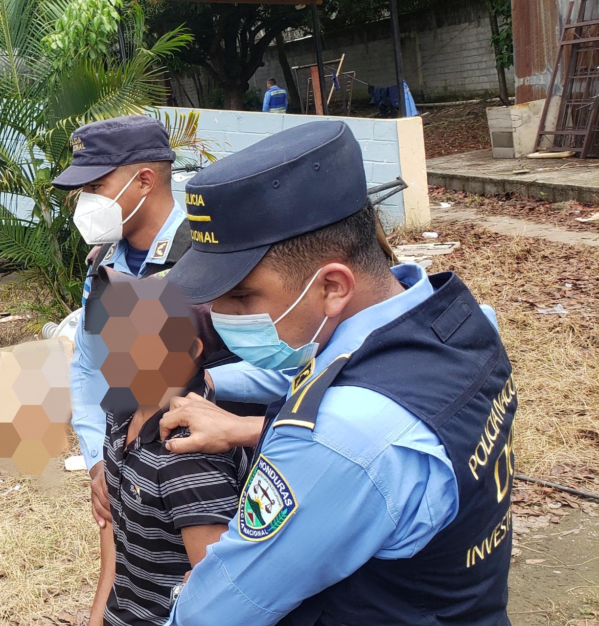 Yoro: Hombre engaño con dulces a una niña de 5 años y luego la violó