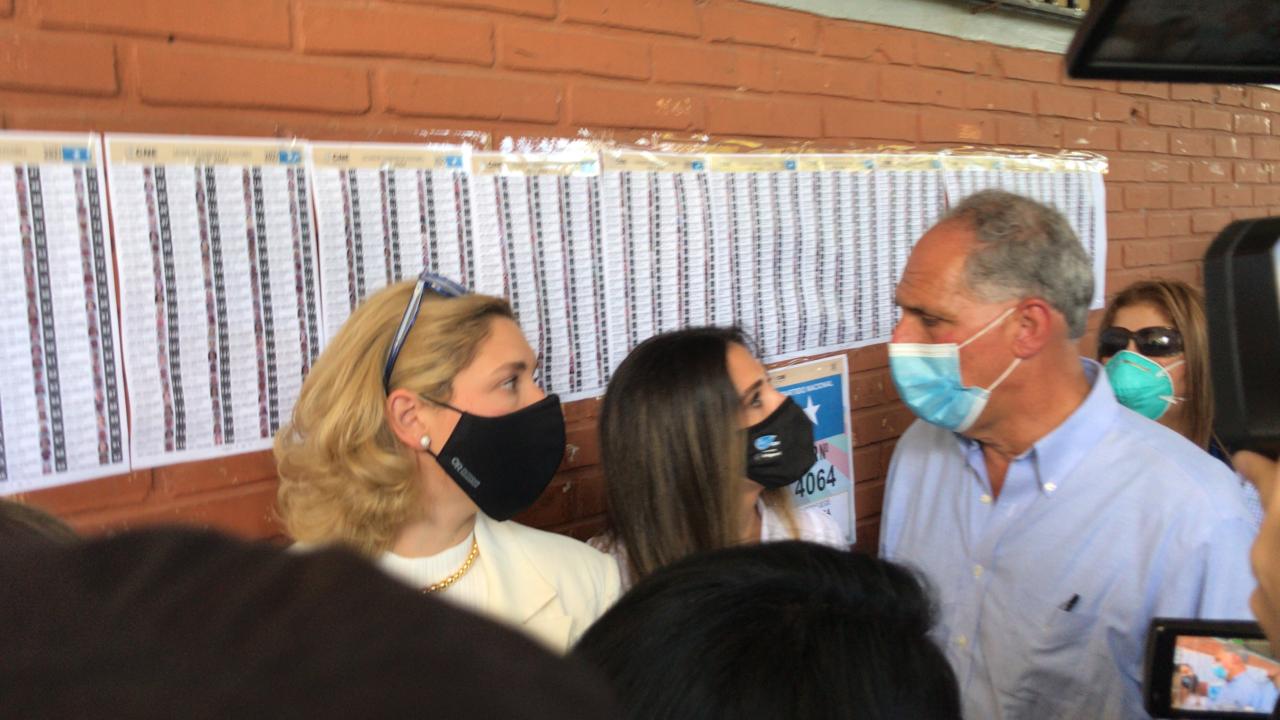 Nasry Asfura: «Cuando sea Presidentes seguiré transformando a Honduras»