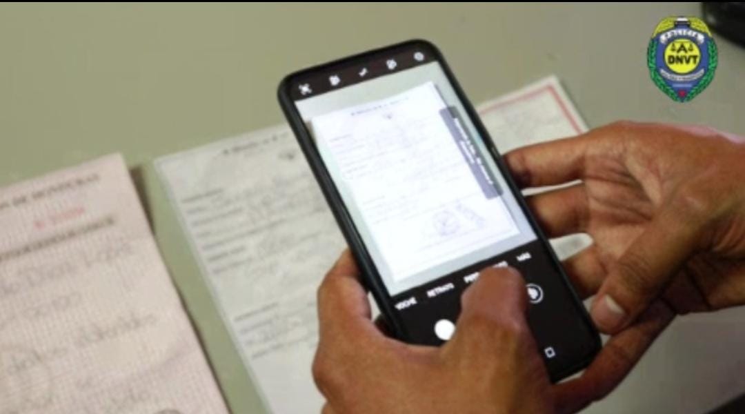 A partir del miércoles se podrá renovar la licencia de conducir en línea