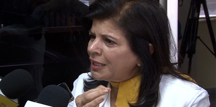 Julieth Handal: «Este proceso Electoral nos deja un sabor rancio» Julieth Handal: «Este proceso Electoral nos deja un sabor rancio»