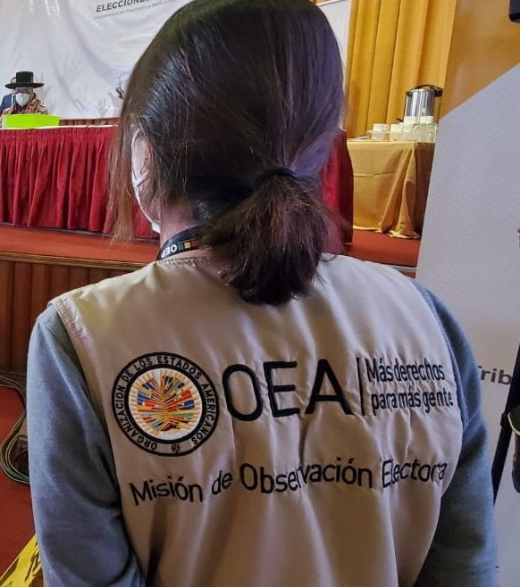 OEA envía equipo de expertos a Honduras para las elecciones primarias del 14 de marzo