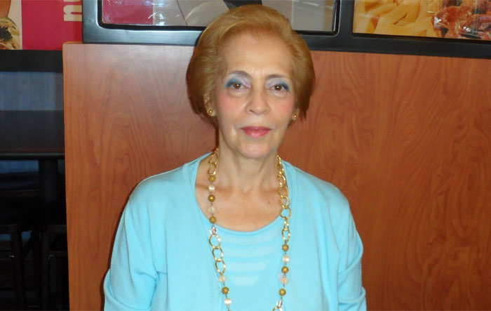 Fallece la exdirectora de la Escuela de Periodismo de la UNAH, Liliam López Carballo Fallece la exdirectora de la Escuela de Periodismo de la UNAH, Liliam López Carballo