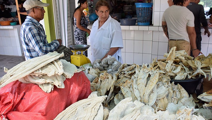Comer pescado seco en Semana Santa ¿Costumbre, tradición o ley?