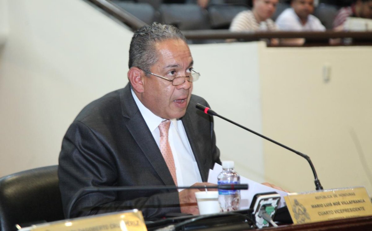 Mario Noé Villafranca: «Estamos a 6 días en que nos unamos con la oposición y si nos unimos ellos se van» Mario Noé Villafranca: «Estamos a 6 días en que nos unamos con la oposición y si nos unimos ellos se van»