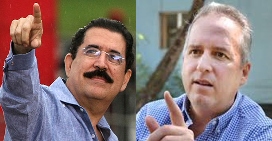 Testimonio de «Cachiro» en Corte de Nueva York salpica a “Mel” Zelaya y Ricardo Álvarez