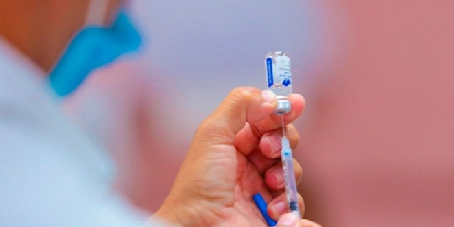 Presidente Hernández anuncia que primer lote de vacunas de Covax viene esta semana