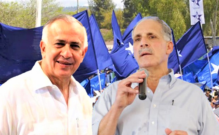 Oliva reconoce resultados del CNE y acepta su derrota