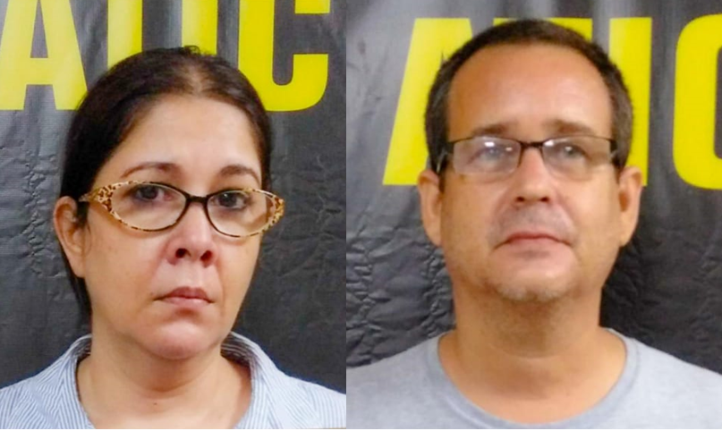 Por lavado de activos sentencian a pareja que estuvo prófuga durante nueve años