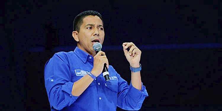 Reynaldo Sánchez: Es injusto que el pueblo hondureño no tenga una respuesta del CN