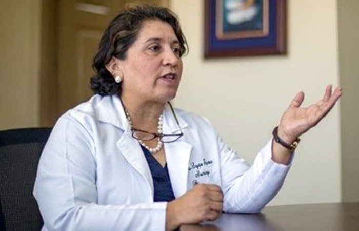 Presidenta del CMH: Tenemos mucha confianza en el PAI Presidenta del CMH: Tenemos mucha confianza en el PAI