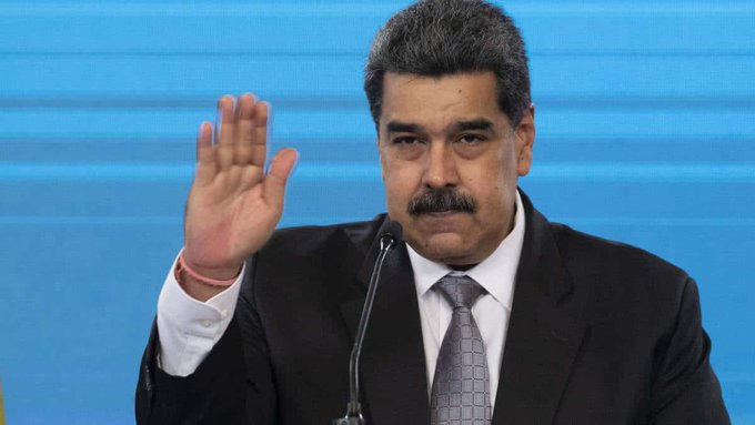 Facebook bloqueó la cuenta de Nicolás Maduro por difundir información errónea contra el covid-19