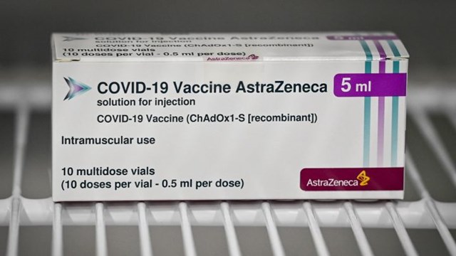 Encuentran 29 millones de vacunas AstraZeneca en un depósito de Italia Encuentran 29 millones de vacunas AstraZeneca en un depósito de Italia