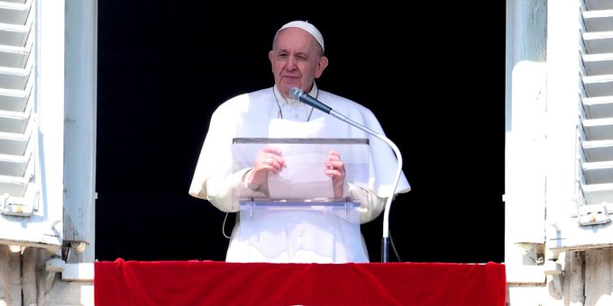 Papa envía mensaje a iraquíes a horas de su visita: “Voy como un peregrino de la paz tras años de guerra y terrorismo” Papa envía mensaje a iraquíes a horas de su visita: “Voy como un peregrino de la paz tras años de guerra y terrorismo”