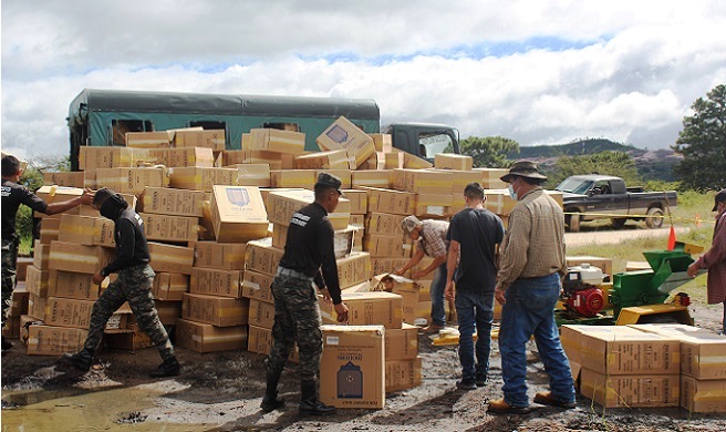 Juan José Vides: Administración aduanera y empresa privada unen esfuerzos para evitar el contrabando fiscal y la defraudación