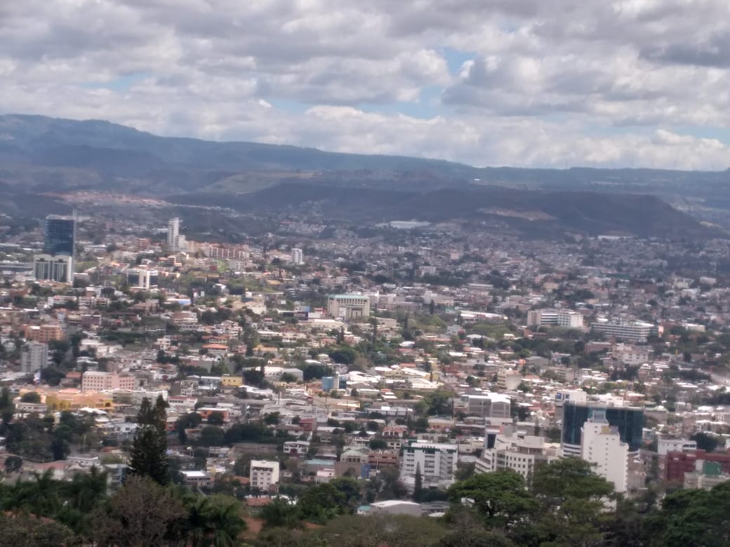 Hoy se esperan temperaturas cálidas en la mayor parte del territorio nacional    