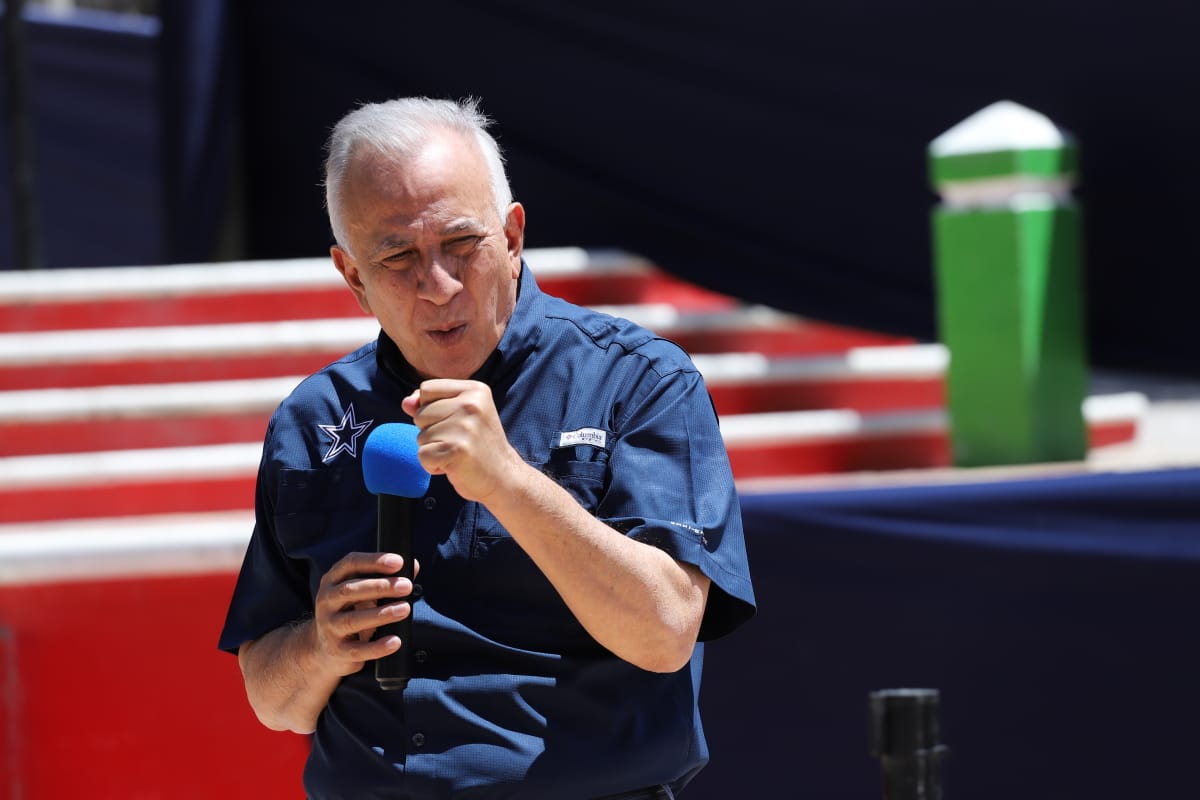 Mauricio Oliva en El Paraíso: «Tenemos que ejercer el sufragio para transformar el país»