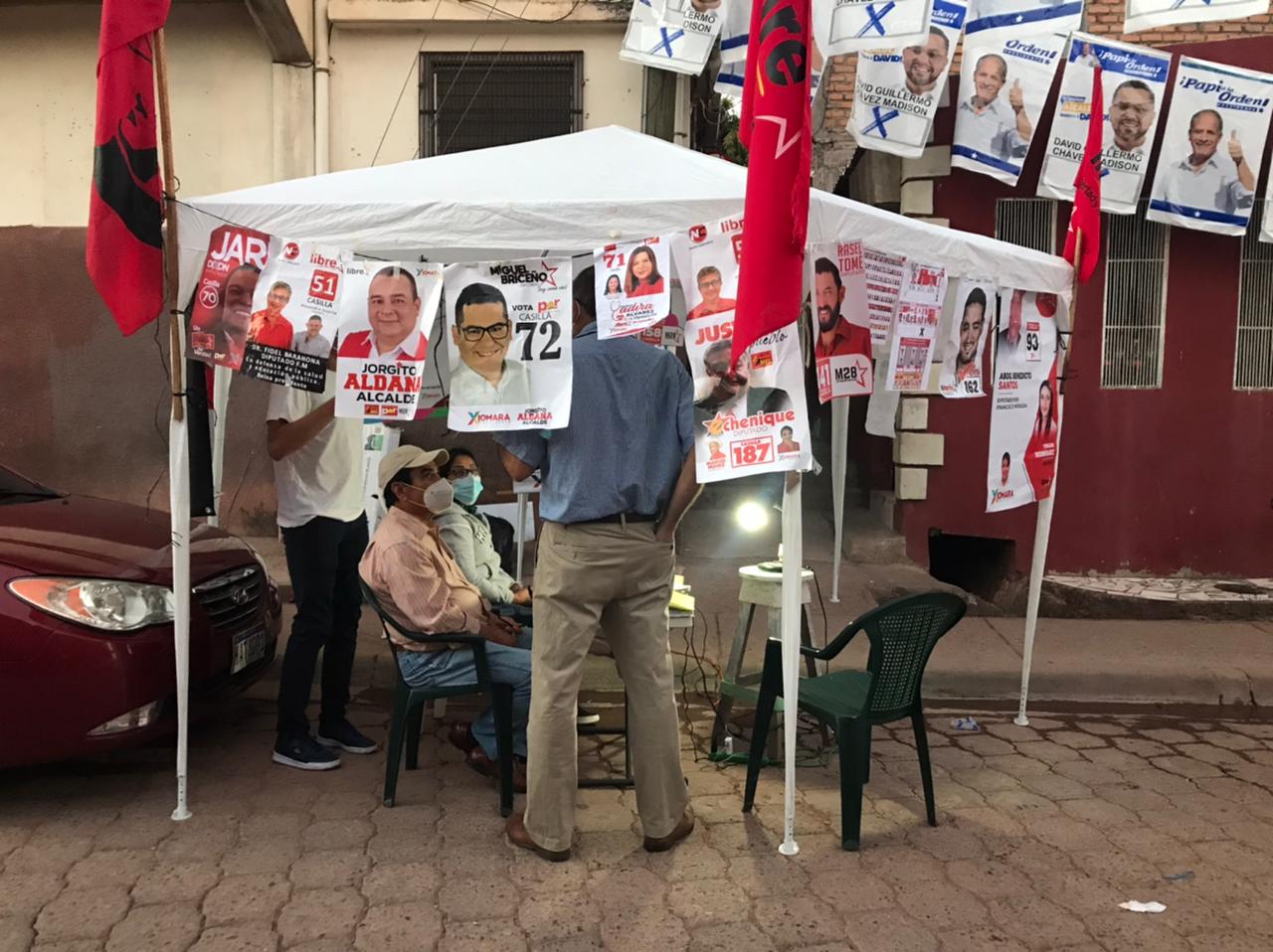 Según analista elecciones son una prueba de fuego para la democracia hondureña  