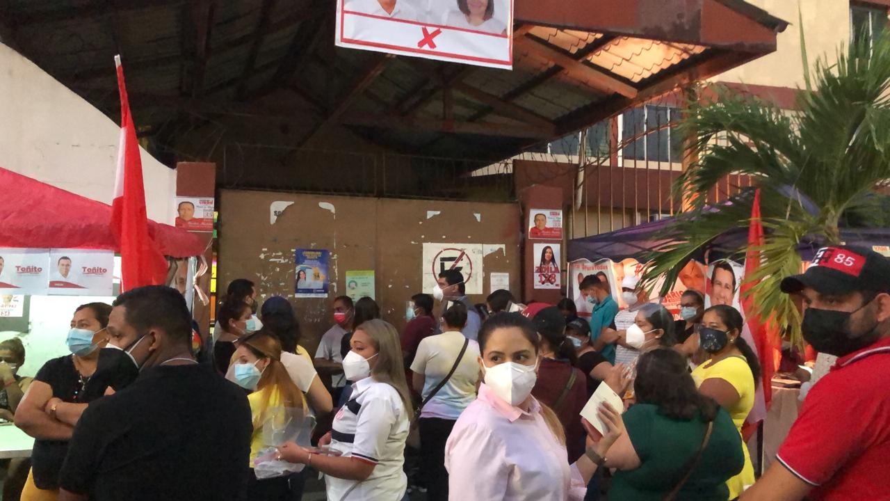 En 7 días se podrán ver anticuerpos y algunos síntomas en la población que fue a votar  