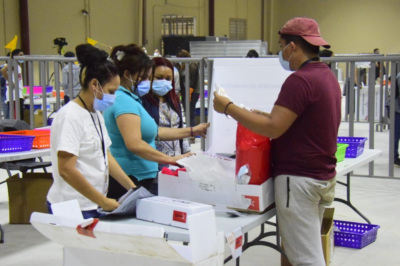 CCIC solicita al CNE hacer un escrutinio público