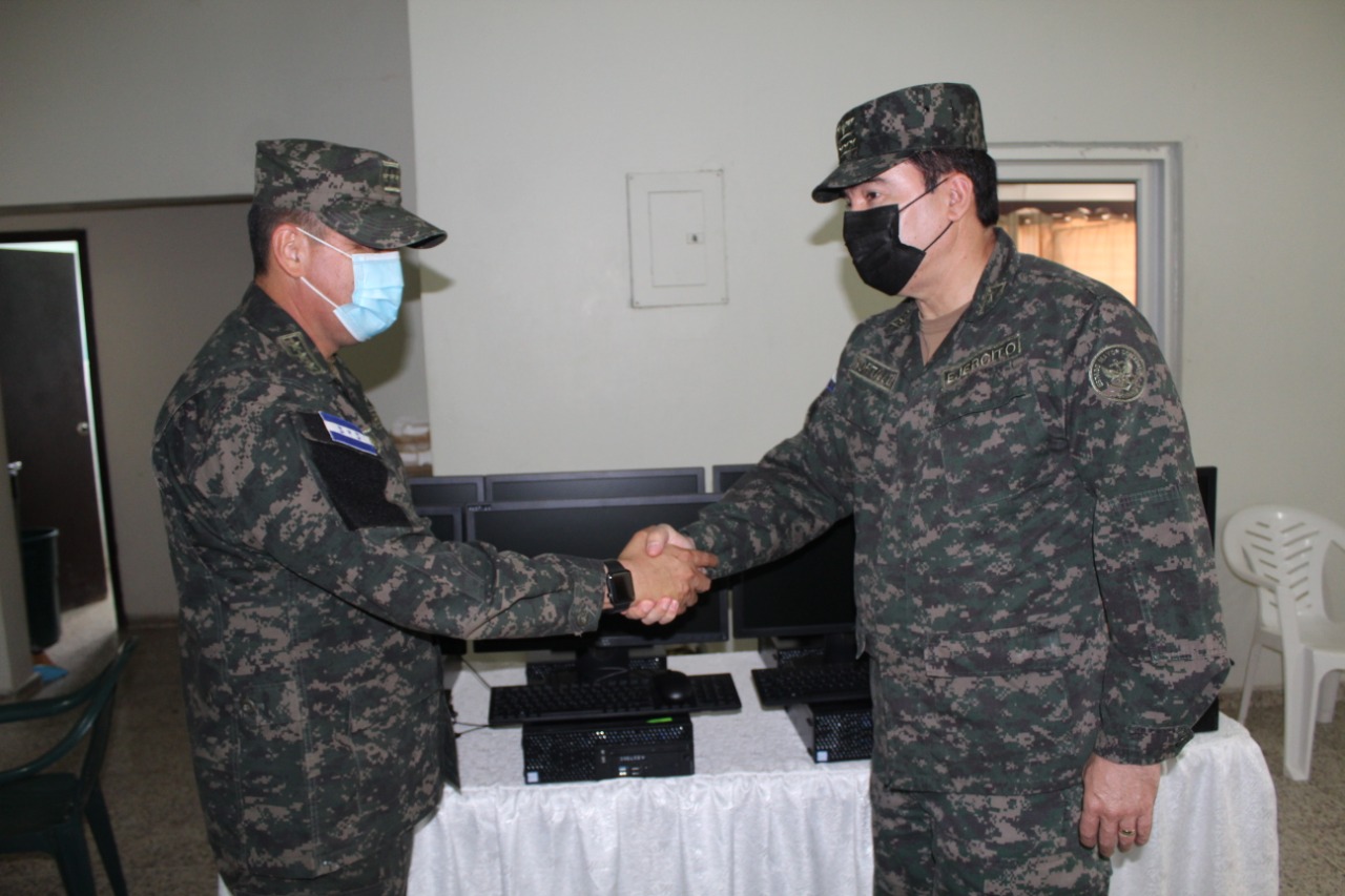 Penitenciaria de Támara: Instalan equipo tecnológico para digitalización de expedientes de los privados de libertad