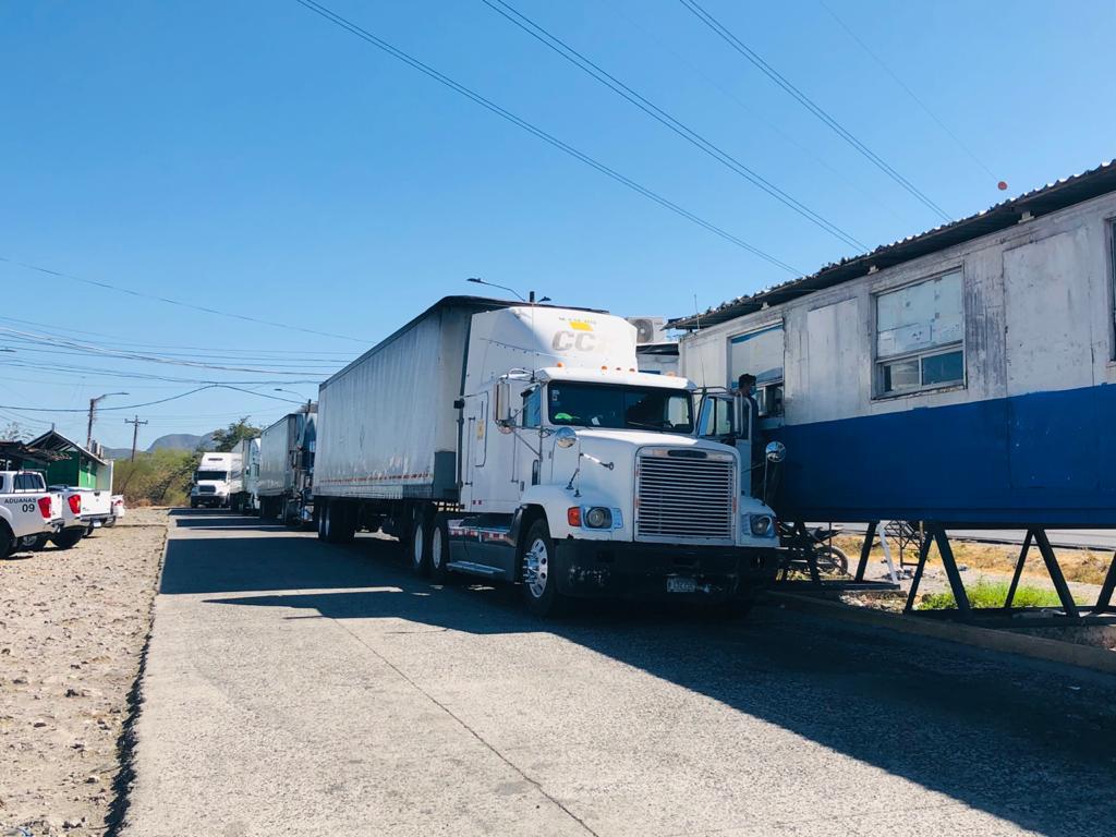 Aduanas de Frontera y Guardaturas Aéreas laborarán en horario normal durante la Semana Santa