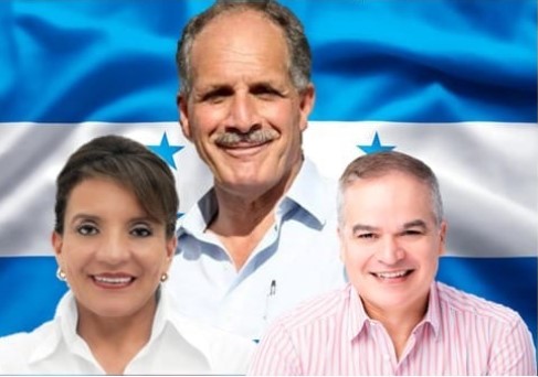 Según sondeos «Tito Asfura», Yani Rosenthal, y Xiomara Castro ganan las elecciones Según sondeos «Tito Asfura», Yani Rosenthal, y Xiomara Castro ganan las elecciones