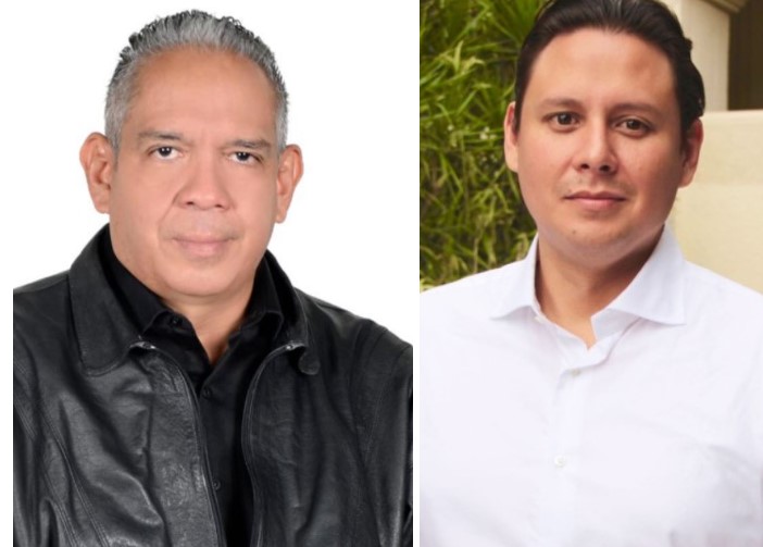 Mario Noé Villafranca acepta que Eduardo Martell será el candidato a la AMDC por el PLH Mario Noé Villafranca acepta que Eduardo Martell será el candidato a la AMDC por el PLH