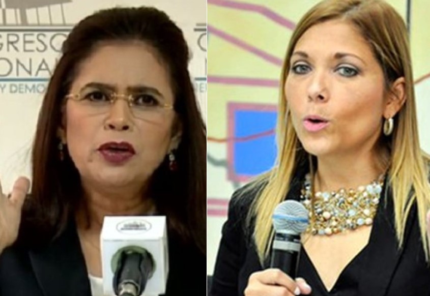 Maco Eliud Girón: «Voy a creer en Rixi Moncada y Ana Paola Hall que no va a permitir el fraude»