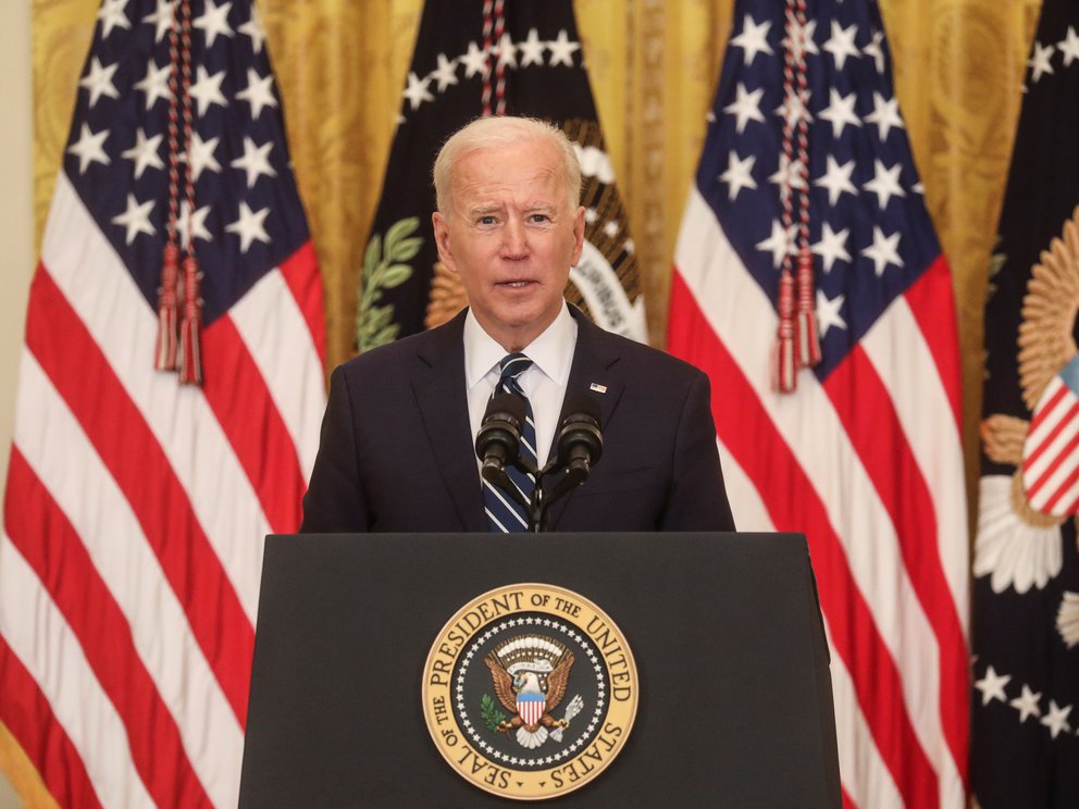 Joe Biden: «Xi Jinping y Putin piensan que la democracia no puede funcionar en un mundo complejo»