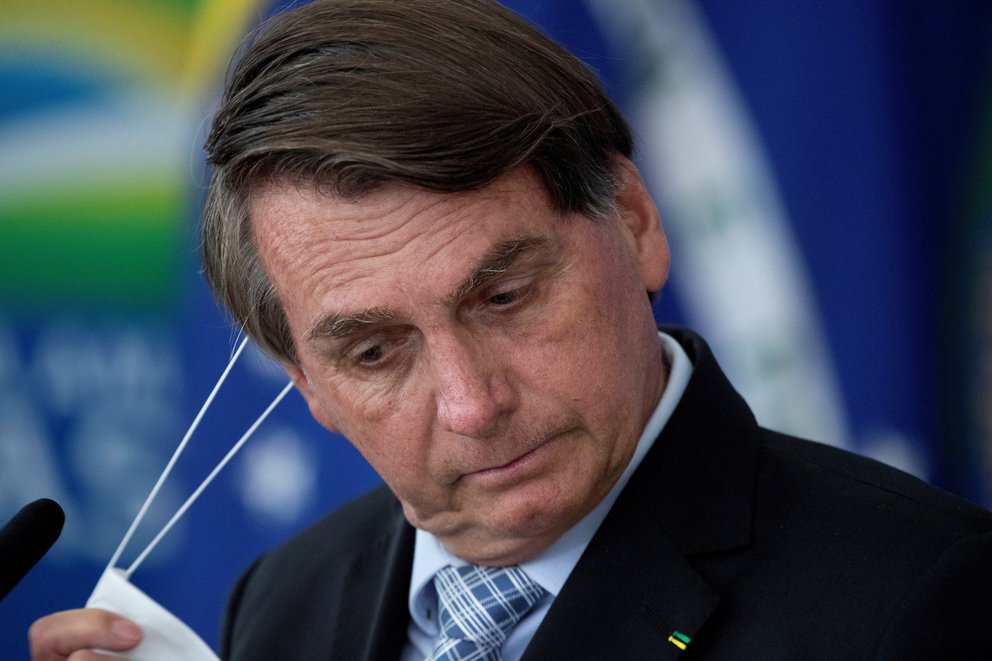 Fiscalía brasileña pide apartar al presidente Jair Bolsonaro de la gestión de la pandemia